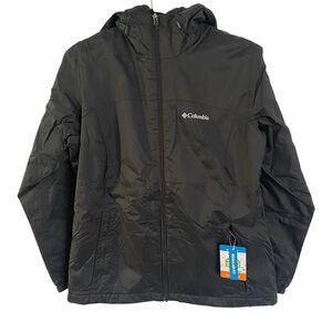 Woman's Coats Black Columbia Switchback™ II Sherpa Lined Jacket Large L